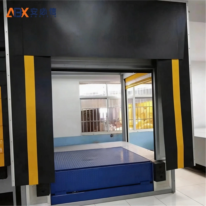 衡阳市软帘快速门