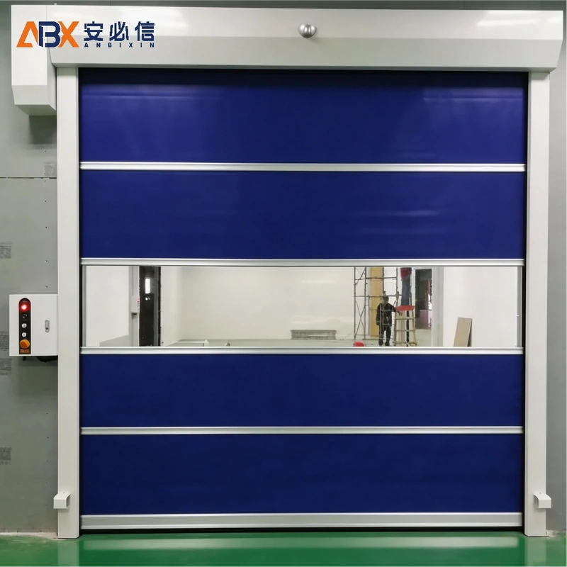 衡阳市工业快速门