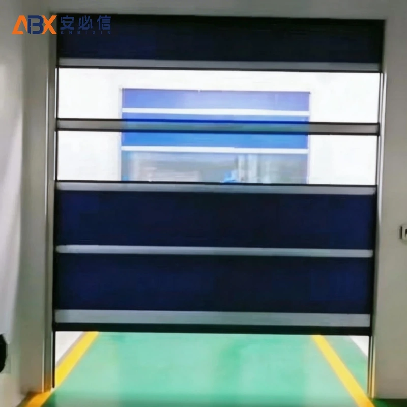 衡阳市自动快速门