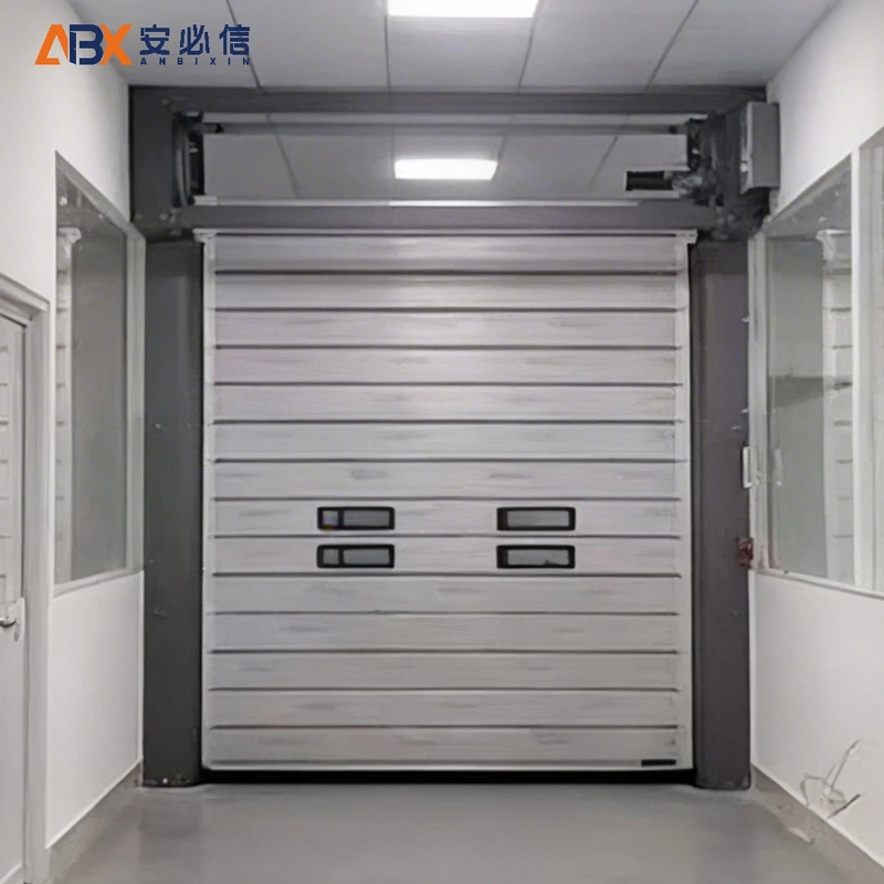 衡阳市涡轮硬质高速门